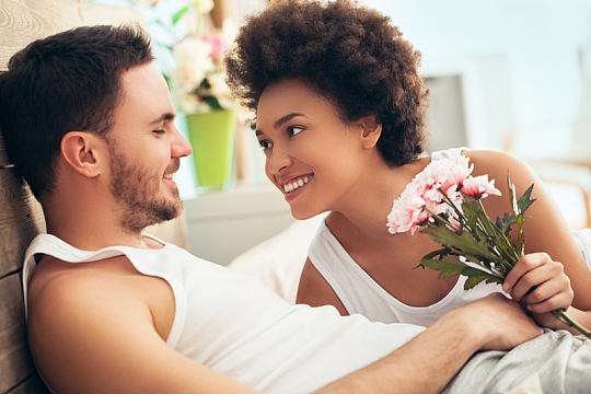 Between a man and a woman, the best intimacy never lies in distance or connection, but in these two words
